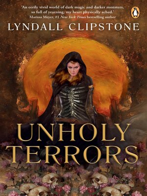 cover image of Unholy Terrors